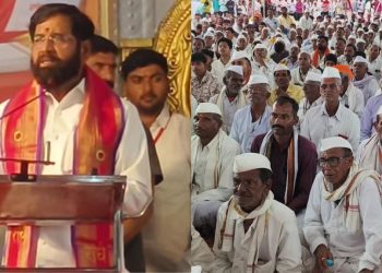 “माझ्या पुढे-मागे प्रचंड शक्ती आहे!” बुलढाण्यात एकनाथ शिंदेंची गर्जना!