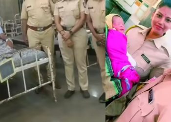 मुंबईत पदपथावरच गर्भवतीची प्रसूती!