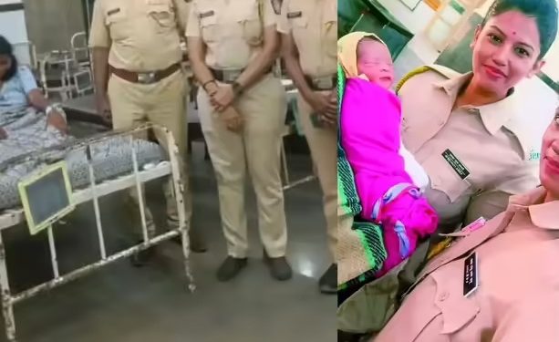 मुंबईत पदपथावरच गर्भवतीची प्रसूती!