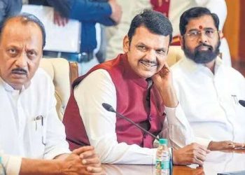 फडणवीस, शिंदे आणि अजित पवारांची निर्णायक बैठक!