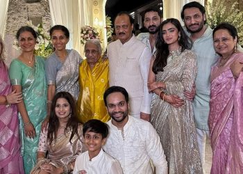 मुंबई किंवा पुण्यात नाही, तर जय पवार यांचा शाही विवाह सोहळा थेट ‘येथे’ संपन्न होणार!