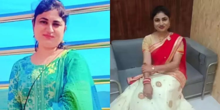 नोकरी मिळणार या आशेने लग्न केलेल्या किरणची आत्महत्त्या!