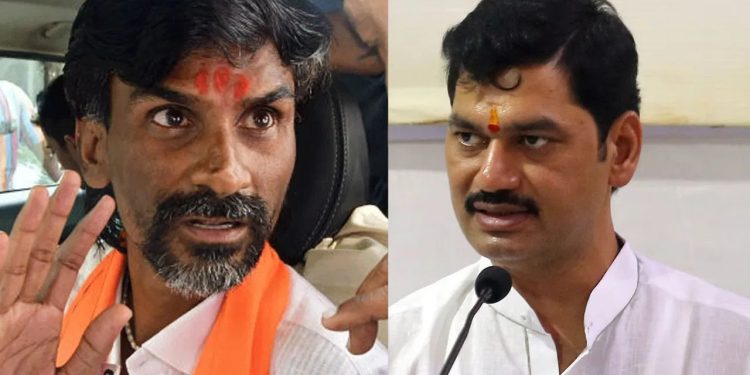 “धनंजय मुंडेंना सहआरोपी करा, नाहीतर राज्यव्यापी आंदोलन!”