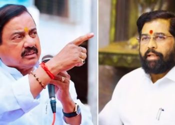 सुनील तटकरे आणि शिंदे गटातील आमदारांमधील तणाव टोकाला!