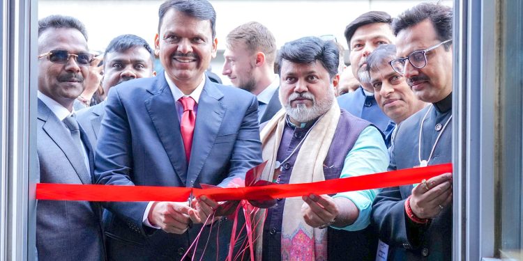 महाराष्ट्र भारताच्या भविष्याचे पॉवर हाऊस – मुख्यमंत्री देवेंद्र फडणवीस!