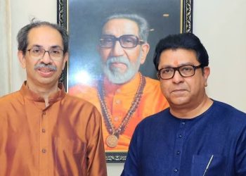 ठाकरे बंधू पुन्हा एकत्र; एका व्यासपीठावरून होणार राजकीय गर्जना