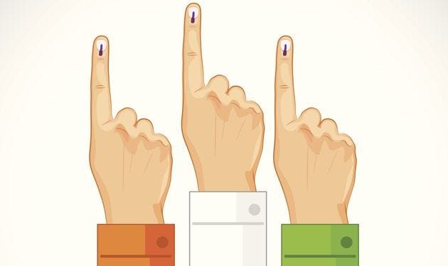 अंधार पडताच आचारसंहितेचा भंग?