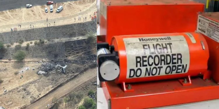 अजित पवार यांच्या विमानातील ब्लॅक बॉक्सबाबत महत्त्वाची माहिती!