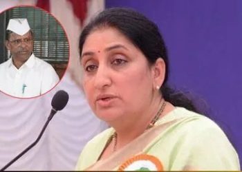 झिरवळ प्रकरण तापलं; सुनेत्रा पवार नाराज!