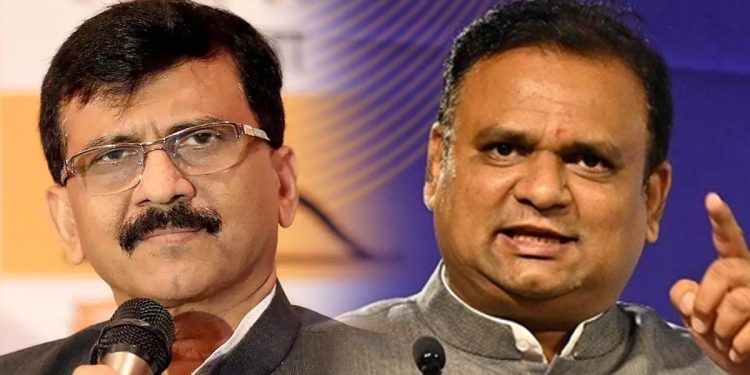 संजय राऊत जेलची हवा विसरलेत असं दिसतंय!